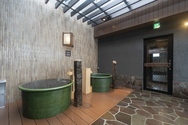 Dormy Inn Kawasaki Natural Hot Spring