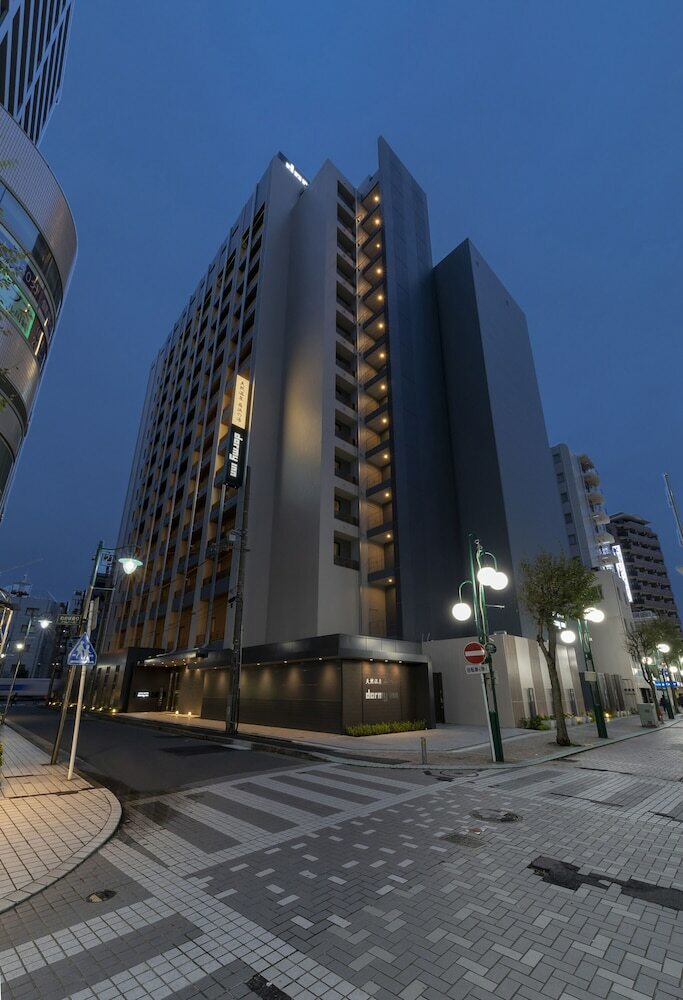 Dormy Inn Kawasaki Natural Hot Spring