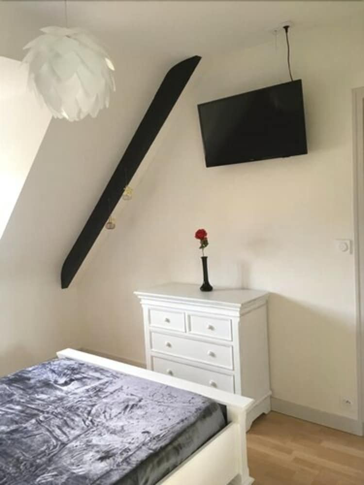 Bed & Breakfast La Clef de Broc�liande