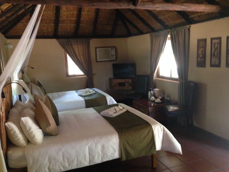 Posada Phokoje Bush Lodge