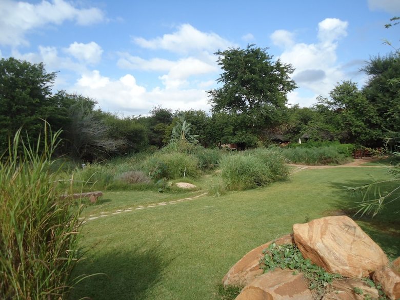 Posada Phokoje Bush Lodge