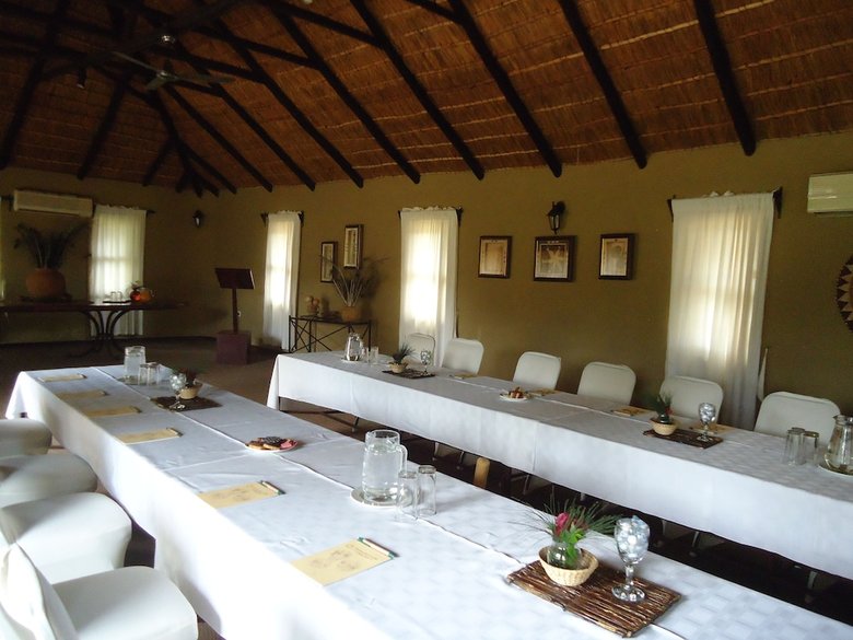 Posada Phokoje Bush Lodge