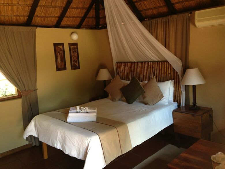 Posada Phokoje Bush Lodge