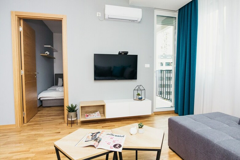 Arena Big Luxury Apartment