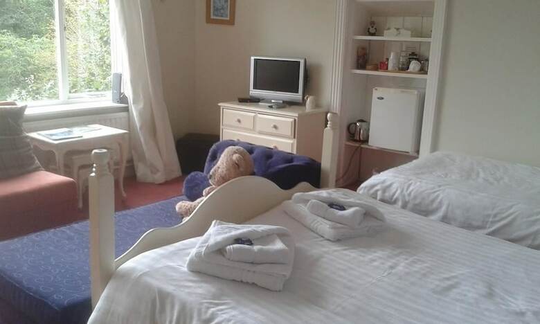 Hotel Glenurquhart House
