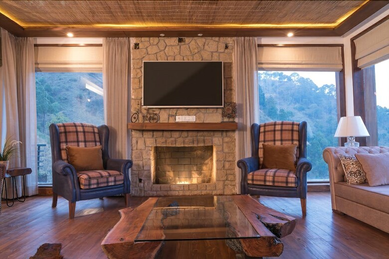 Hotel Boho Heights Kasauli