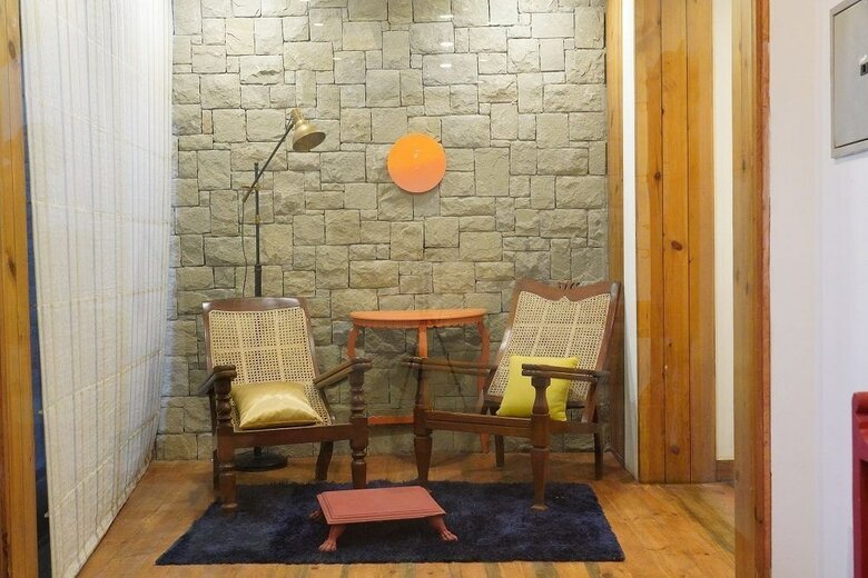 Hotel Boho Heights Kasauli