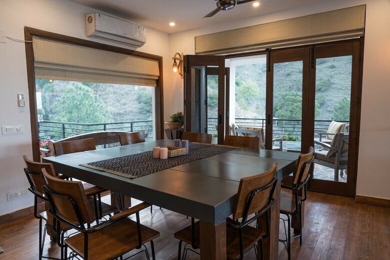 Hotel Boho Heights Kasauli