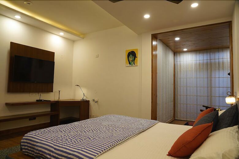 Hotel Boho Heights Kasauli