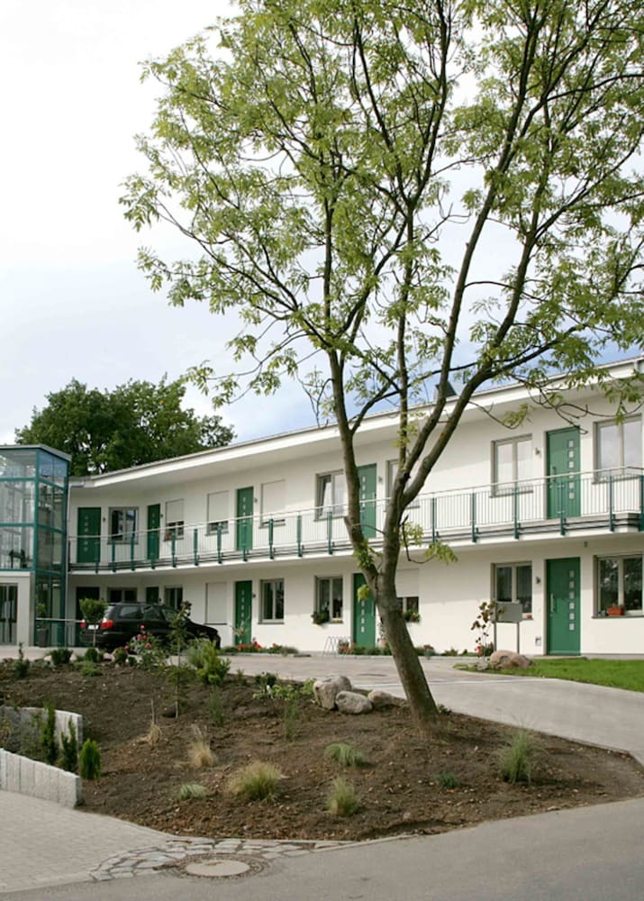 Pension Hotel Garni Lindenstra�e