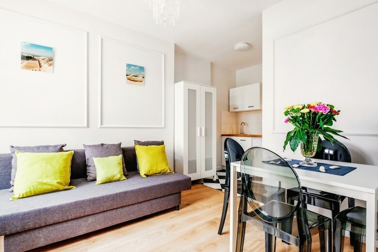Apartamentos Drukarnia Residence