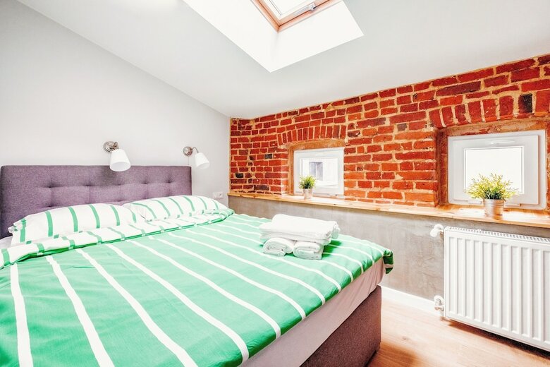 Apartamentos Drukarnia Residence