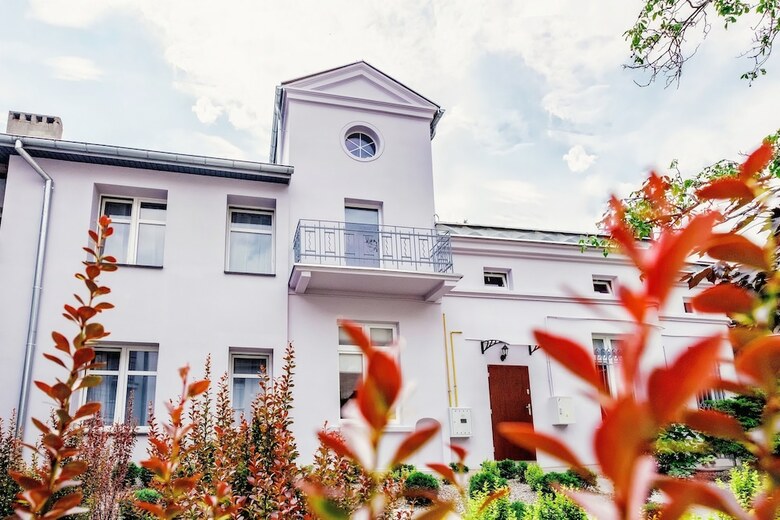 Apartamentos Drukarnia Residence