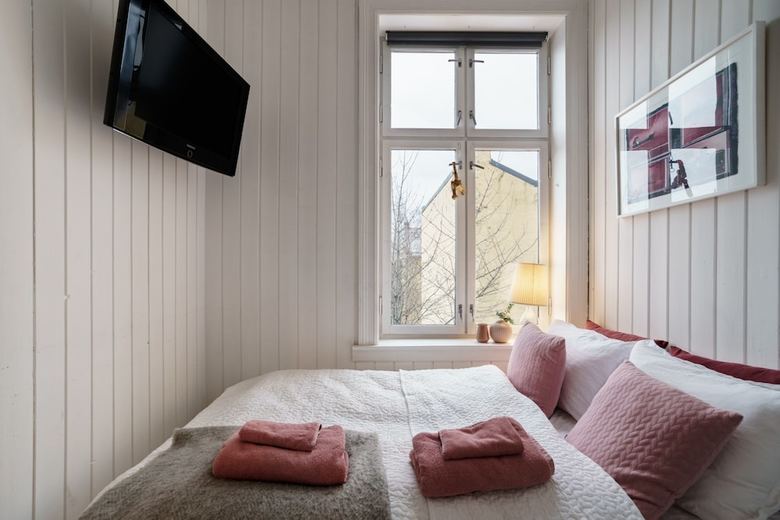 Apartamentos Nordic Host  The Retreat