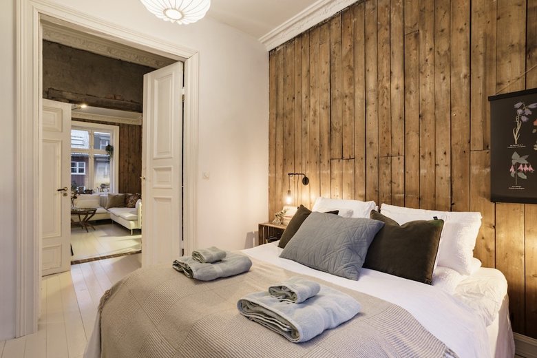 Apartamentos Nordic Host  The Retreat