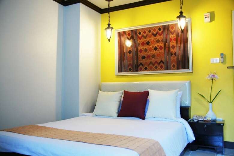 Hotel Natcha Apartment&condo