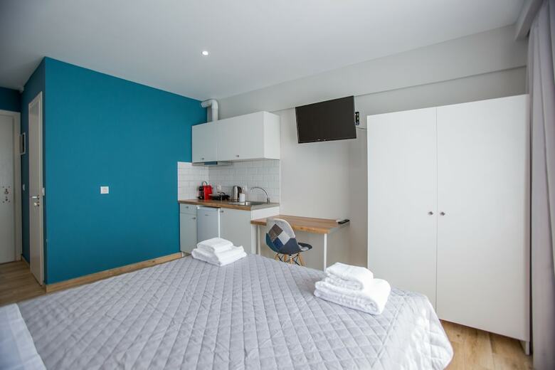 Apartamentos Athens Raise Acropolis Project
