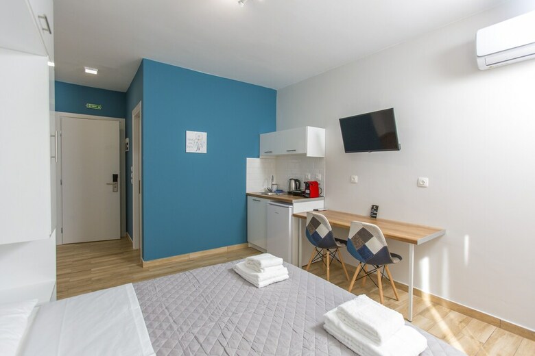 Apartamentos Athens Raise Acropolis Project