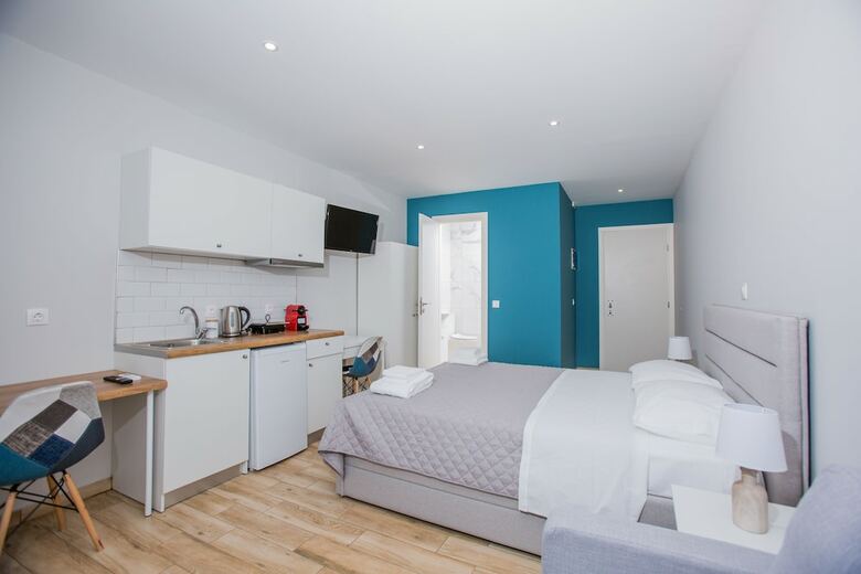 Apartamentos Athens Raise Acropolis Project