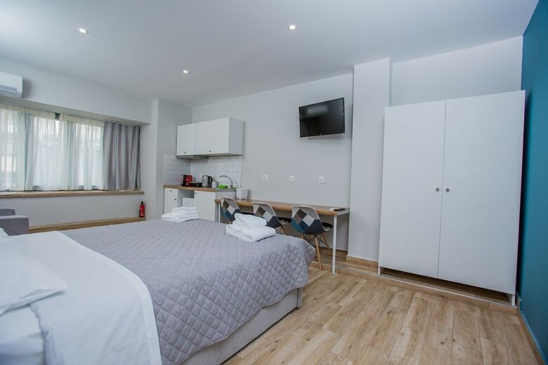 Apartamentos Athens Raise Acropolis Project