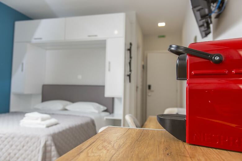 Apartamentos Athens Raise Acropolis Project