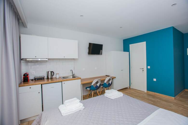 Apartamentos Athens Raise Acropolis Project