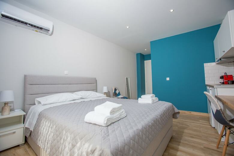 Apartamentos Athens Raise Acropolis Project