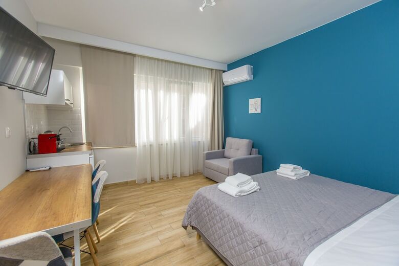 Apartamentos Athens Raise Acropolis Project