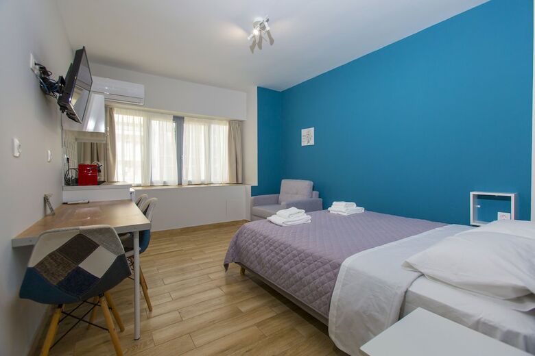 Apartamentos Athens Raise Acropolis Project