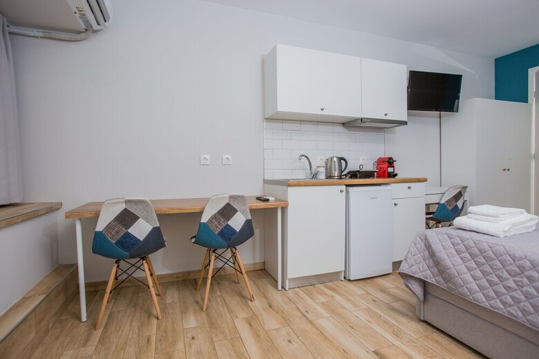 Apartamentos Athens Raise Acropolis Project