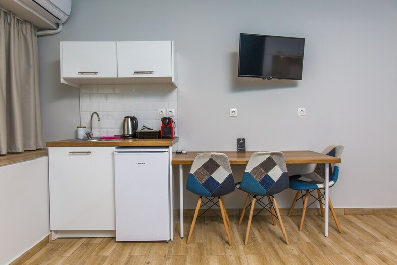 Apartamentos Athens Raise Acropolis Project