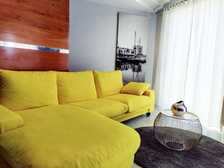Apartamento En Puerto de Mog�n