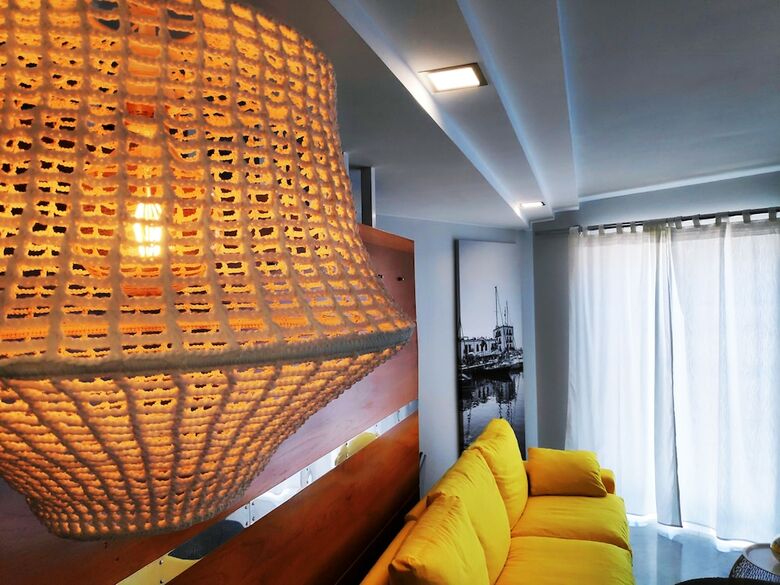Apartamento En Puerto de Mog�n