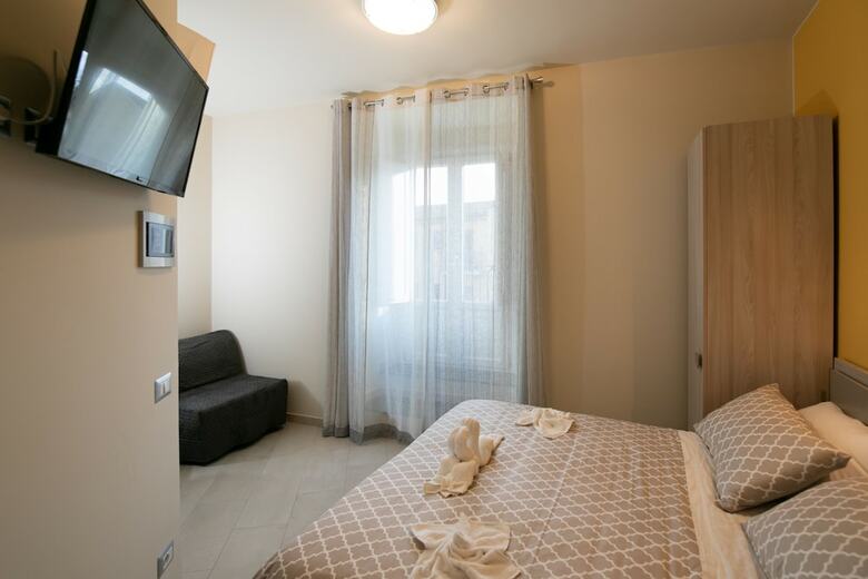 Hotel Affittacamere La Madonnina