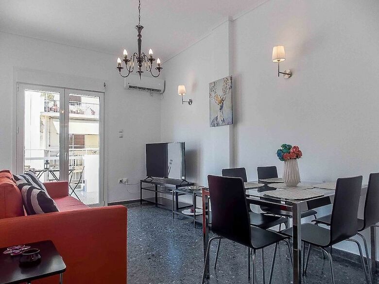 Modern Apartment Athens Center