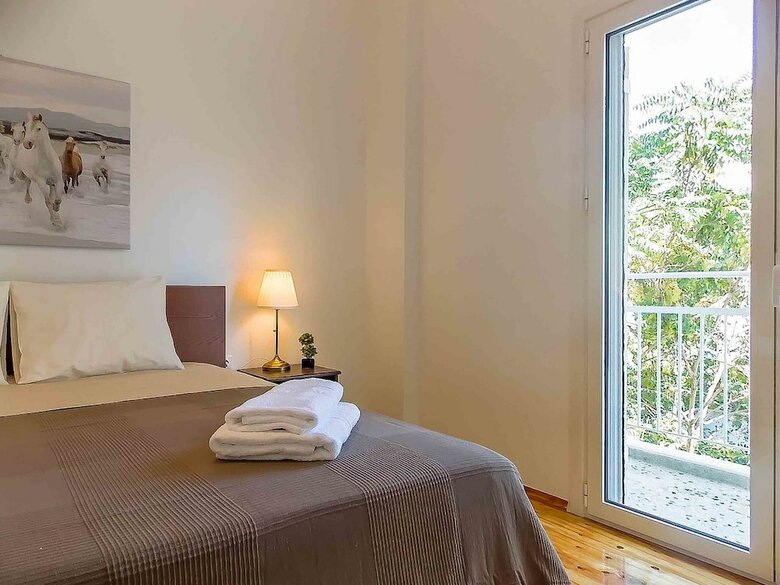 Modern Apartment Athens Center