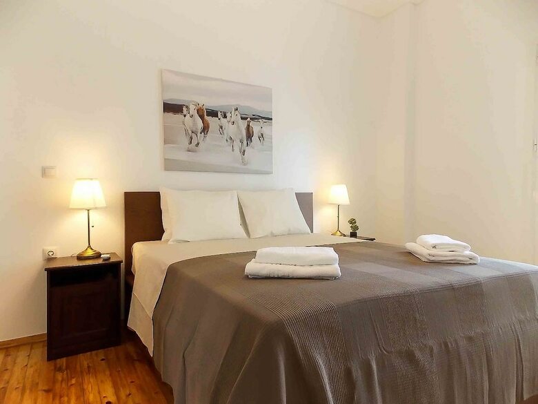 Modern Apartment Athens Center