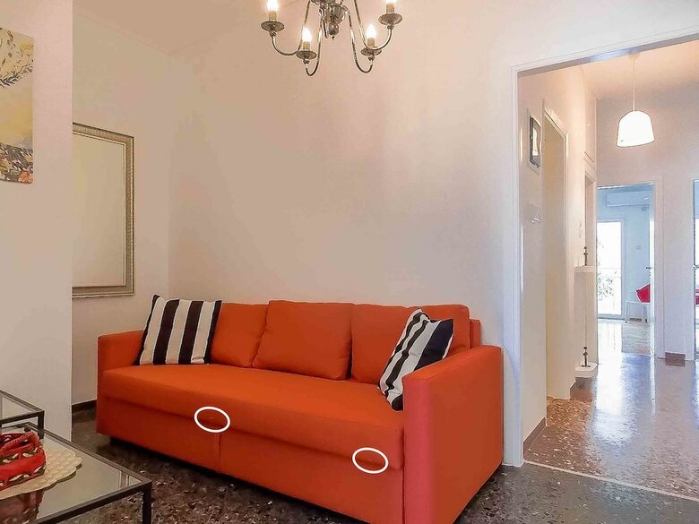 Modern Apartment Athens Center