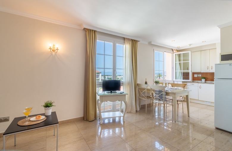 Apartamentos Bt Vent De Garbi