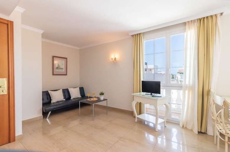 Apartamentos Bt Vent De Garbi