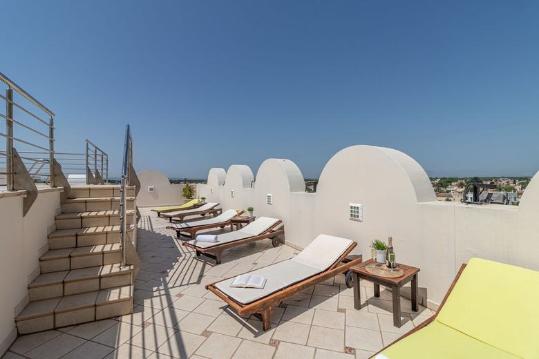 Apartamentos Bt Vent De Garbi