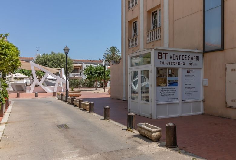 Apartamentos Bt Vent De Garbi