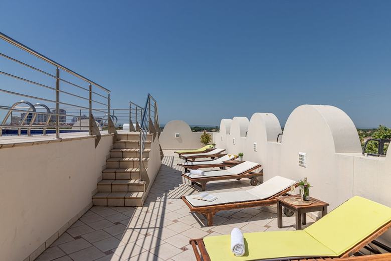 Apartamentos Bt Vent De Garbi