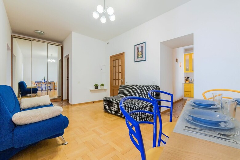 Welcome Home Apartments Griboedova 41