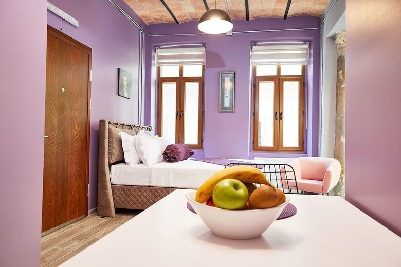 Apartamento No 8 Galata