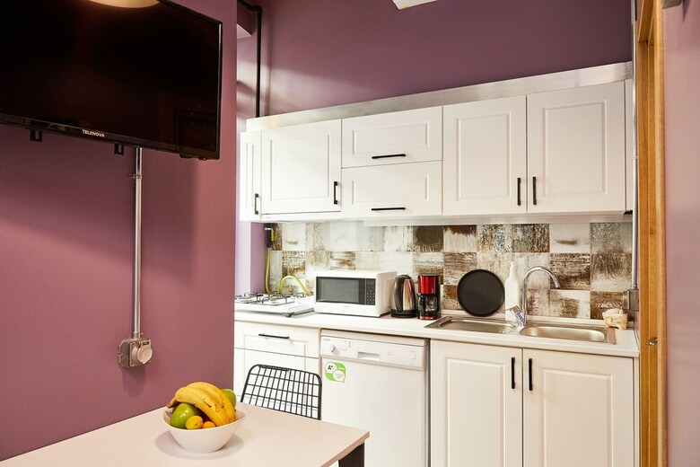 Apartamento No 8 Galata