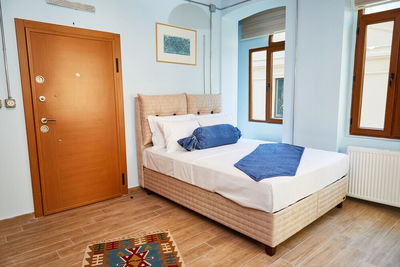 Apartamento No 8 Galata