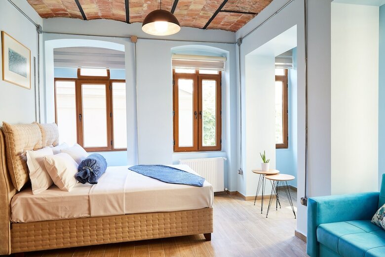 Apartamento No 8 Galata