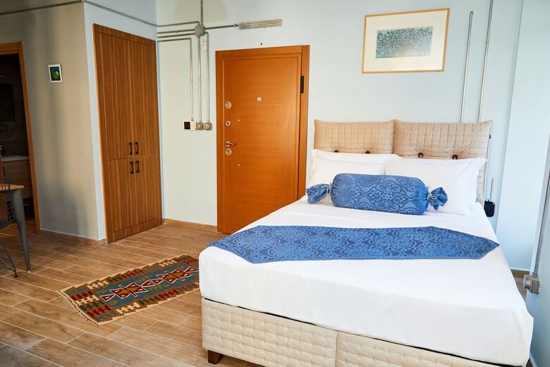 Apartamento No 8 Galata