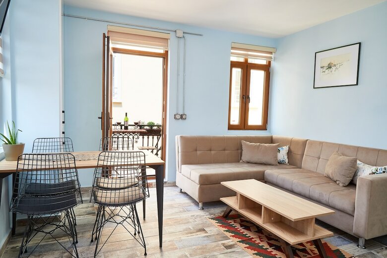 Apartamento No 8 Galata